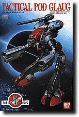 Tactical Pod Glaug - Box Art