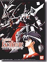 Guymelef Escaflowne (LM) - Box Art