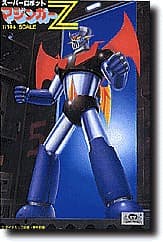 Mazinger Z - Box Art
