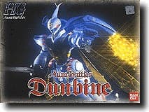 HG Aura Battler Dunbine Renewal Version - Box Art