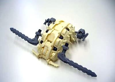 RCZ Gravide Varuga - Box Art