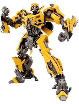 DMK-02 Bumblebee - Box Art