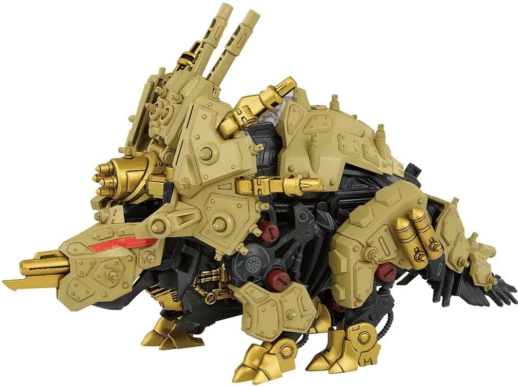 ZW32 Zoids Wild Stylaser - Box Art
