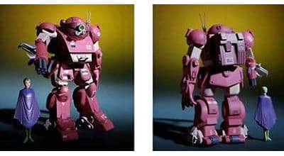 SAK Revival Collection #02: ATM-09-GC Brutishdog - Box Art