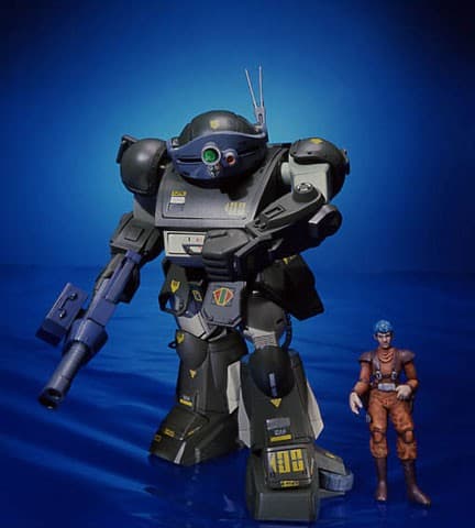 SAK Revival Collection #03: ATM-09-WR Marshydog - Box Art