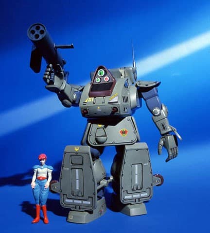 SAK Revival Collection #06: ATH-14-WP Standing Tur - Box Art