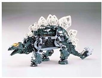 RZ-008 Gordos - Box Art