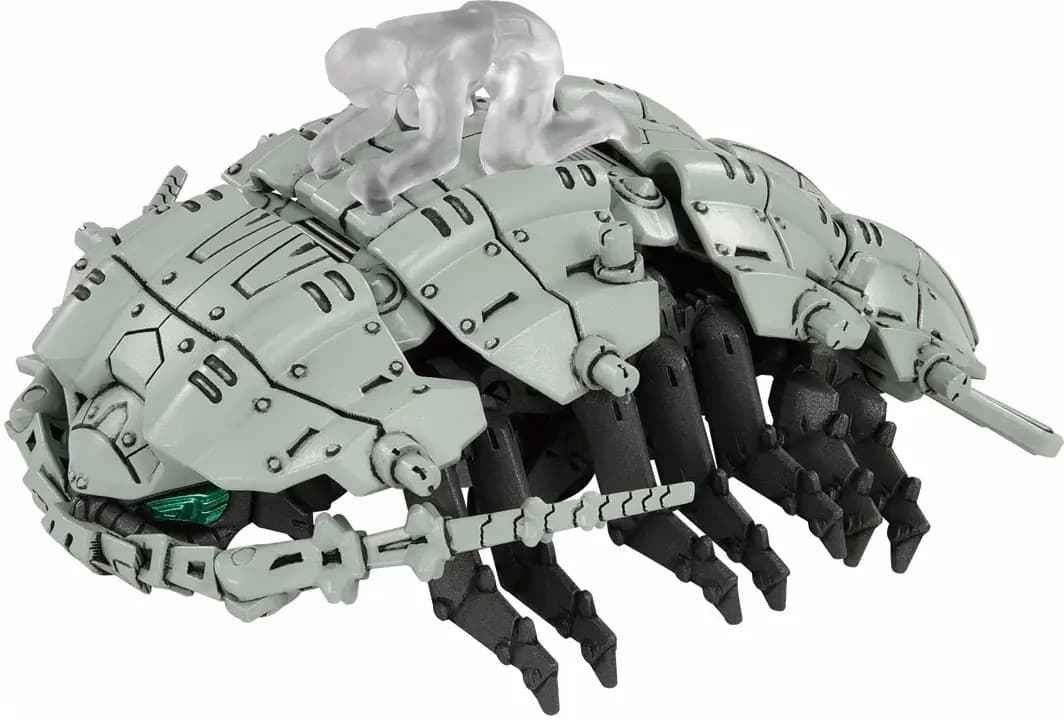 ZW13 Zoids Wild Gusock - Box Art