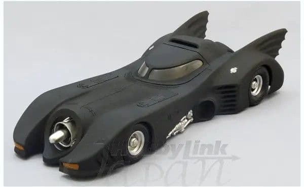 Batmobile - Box Art