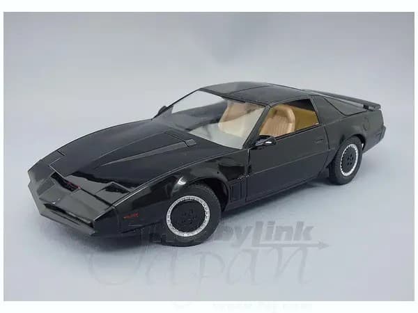 Knight 2000 K.I.T.T. Season 3 - Box Art