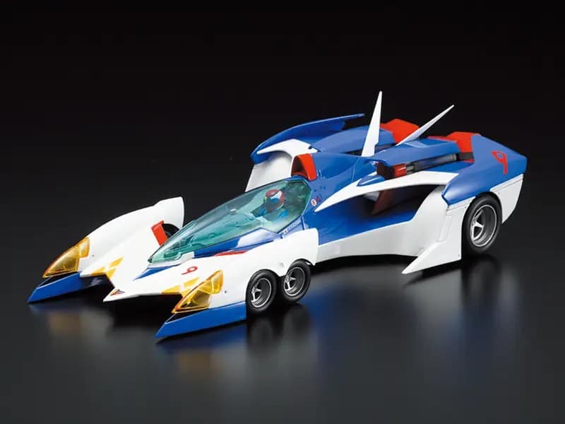 Sugo Garland SF-03 Boost Mode Hayato Kazami - Box Art