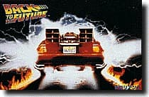 Delorean I - Box Art