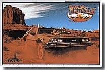Delorean III - Box Art