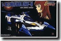 Nu Asurada AKF-0 w/Sugo Asuka - Box Art