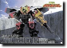 Gao Gai Gar - Box Art