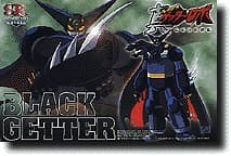 Black Getter - Box Art