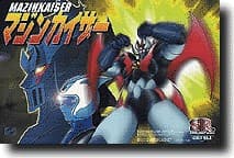 Mazinkaiser - Box Art
