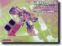 Goldymarg (Golden Hammer) - Box Art