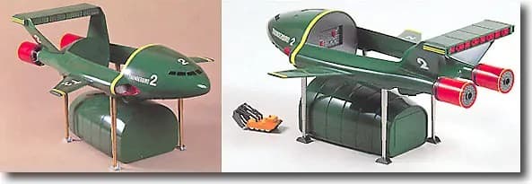 Thunderbird 2 - Box Art