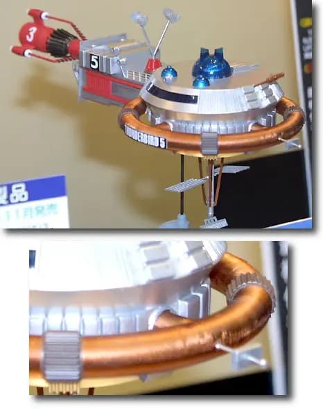 Thunderbird #5 - Box Art