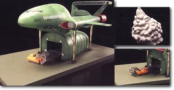 TB2 Landing Jet - Box Art