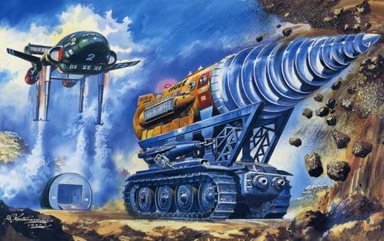 The Mole Komatsuzaki Package - Box Art