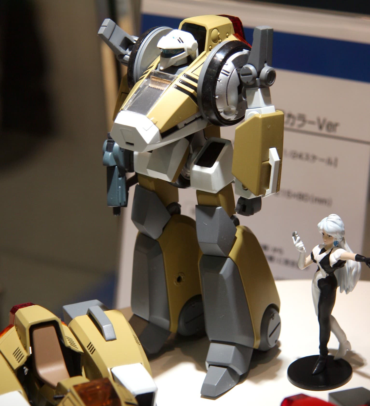 Garland Autonomy Army Version Limited Edition - Box Art