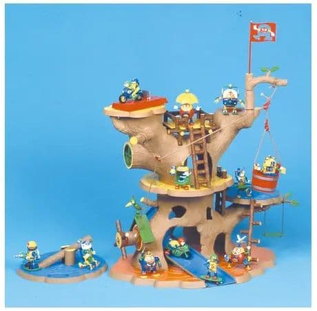 Robo Dachi Big Tree - Box Art