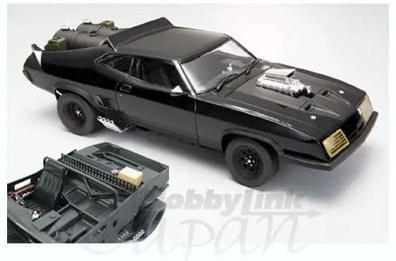 The Road Warrior Interceptor Version 2 - Box Art