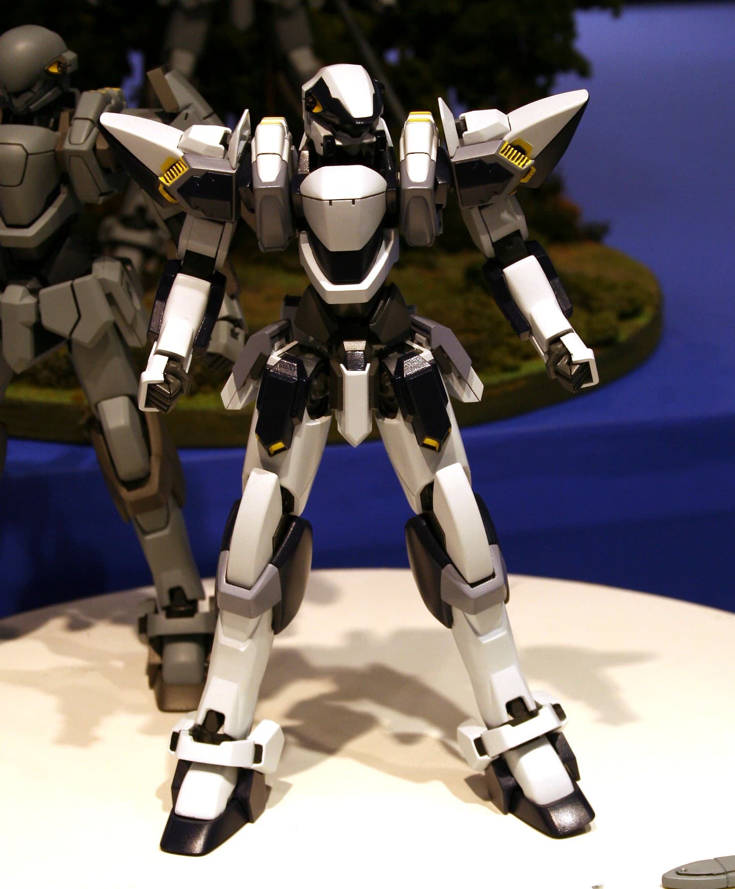 ARX-7 Arbalest - Box Art