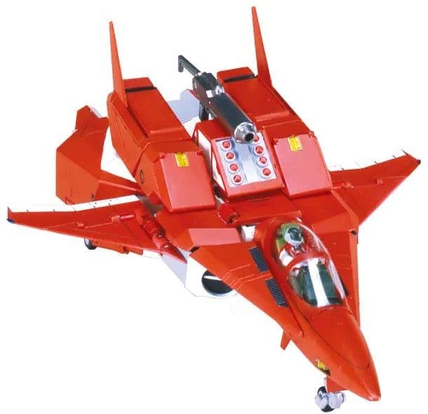 Genesis Climber MOSPEADA Legioss Zeta Conversion Kit - Box Art