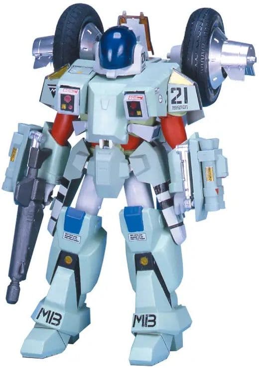 Genesis Climber MOSPEADA Variable Mospeada Stig & Ray - Box Art