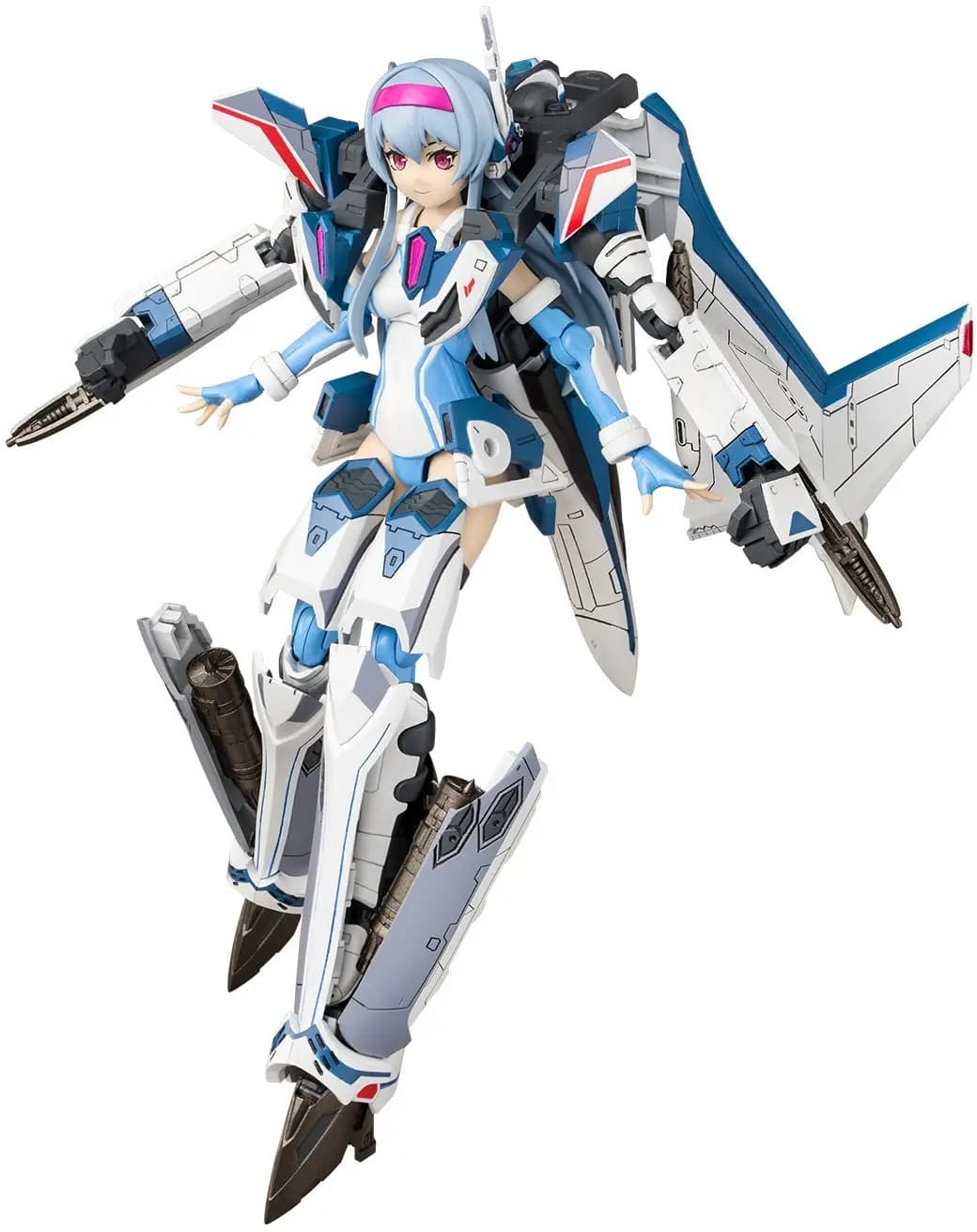 V.F.G. Macross VF-31J Siegfried (Macross Delta) - Box Art