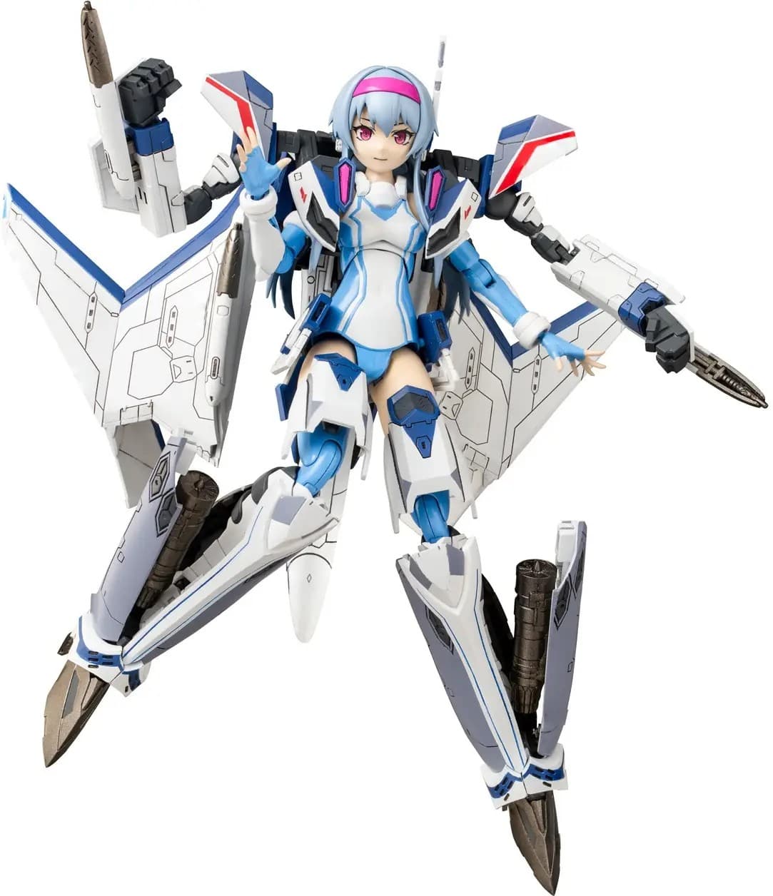 V.F.G. VF-31J Siegfried Ver.1.3 - Box Art