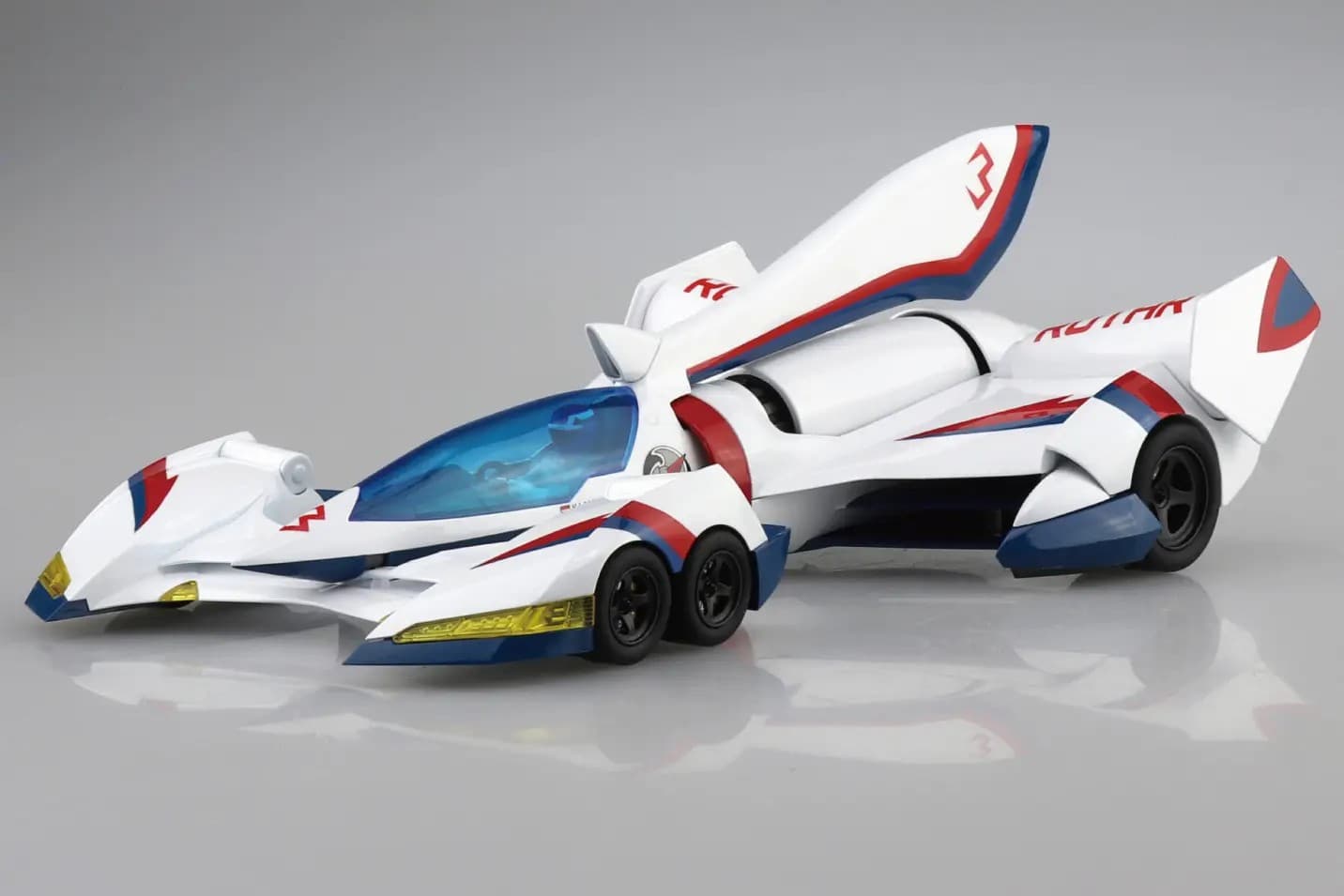 Issuxark 00-X3/II Karl Lichter Von Randoll Ver.