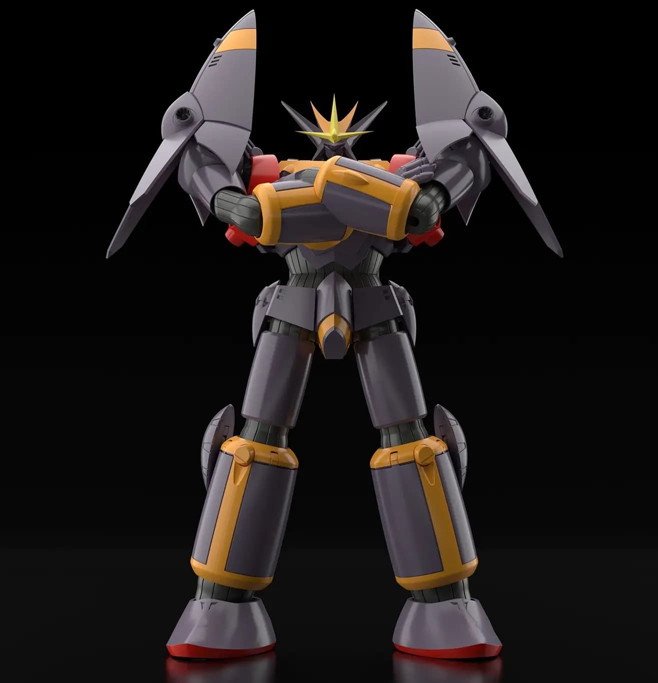 Gunbuster Super Lightning Kick Ver.