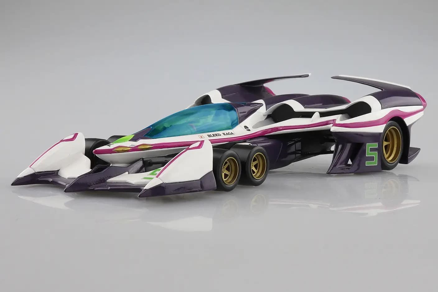 OGRE AN-21 - Box Art