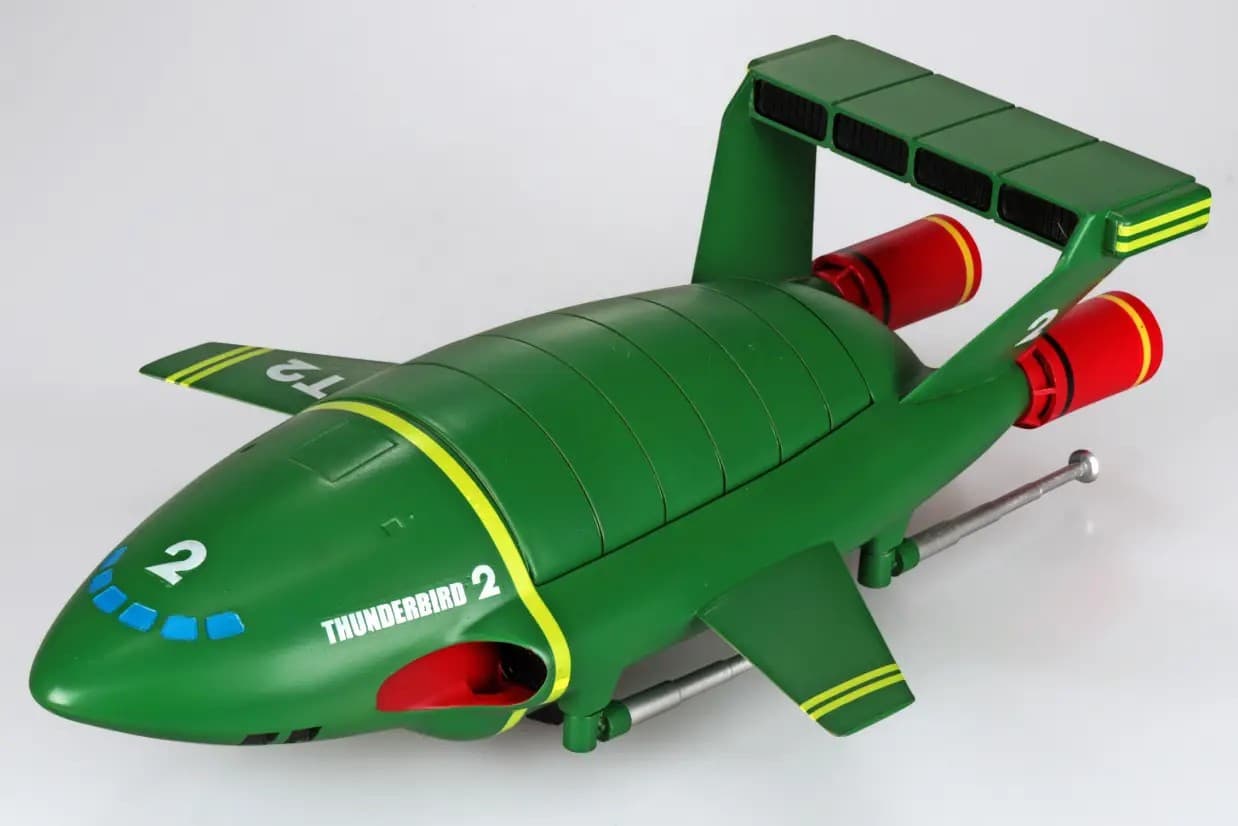 BIG Thunderbird 2