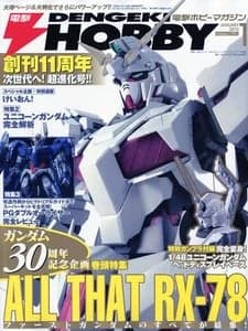 1/48 Unicorn Gundam Head Display Base - Box Art