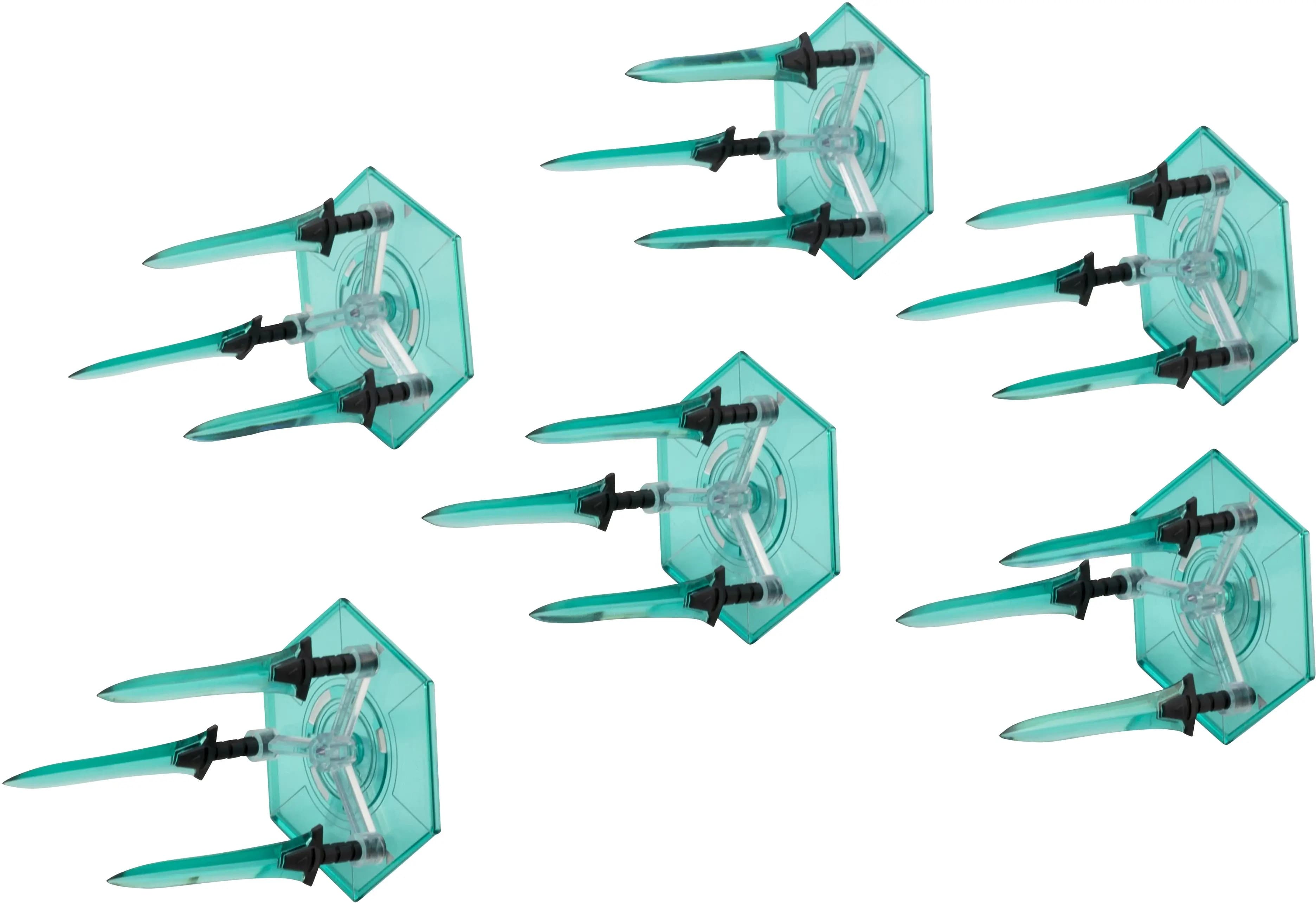 Heavy Weapon Unit 23 Magia Blade