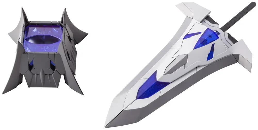 Heavy Weapon Unit 25 Knight Master Sword