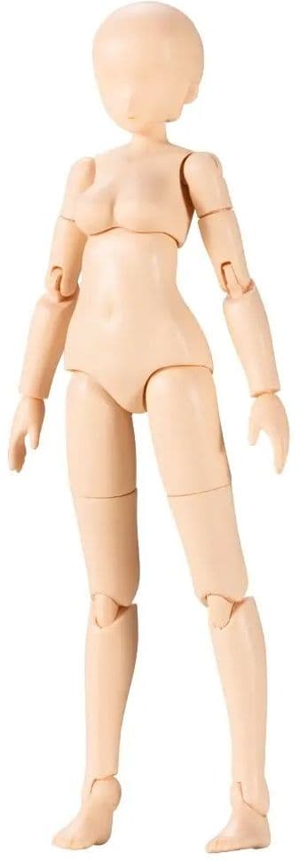 Frame Arms Girl Hand Scale Prime Body - Box Art