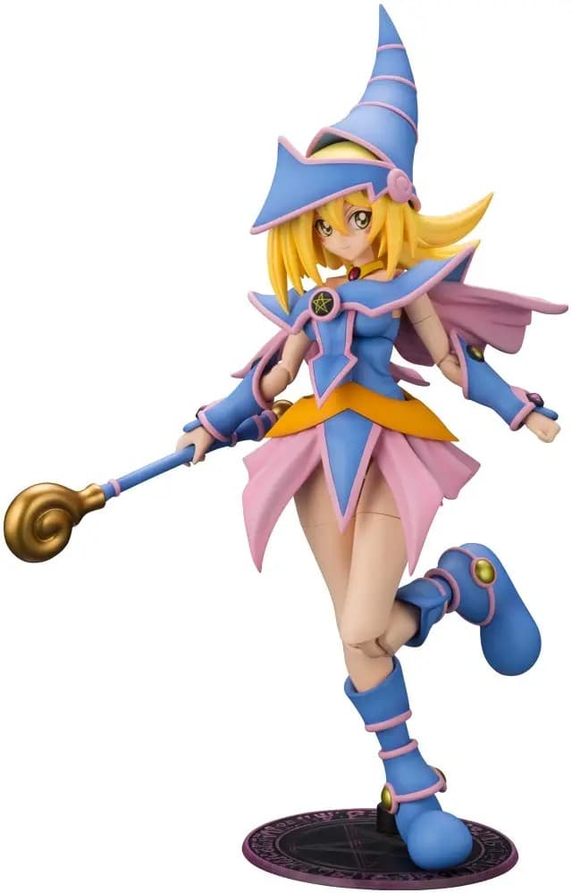 Crossframe Girl Dark Magician Girl - Box Art