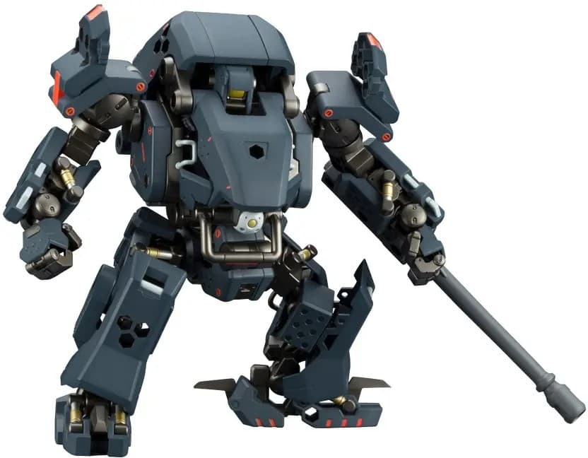 1/24 Hexa Gear Bulkarm Alpha (Reissue) - Box Art