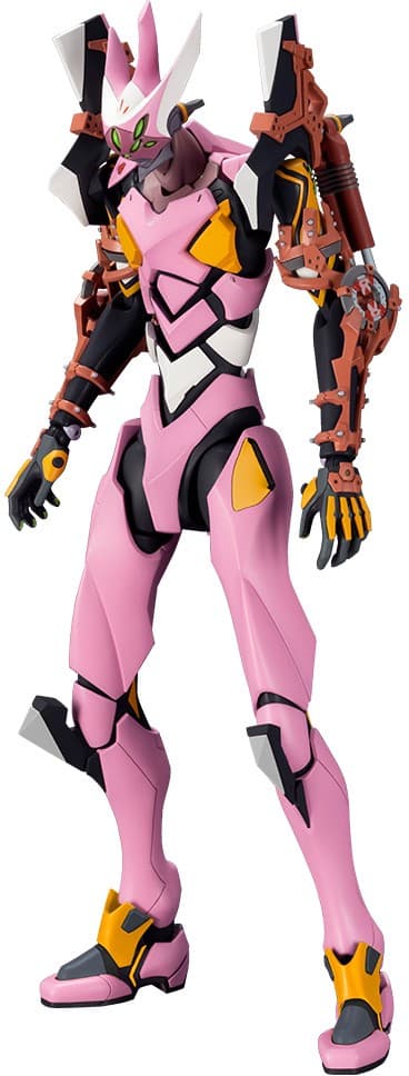 Shin Evangelion Evangelion Production Model-08gamma - Box Art