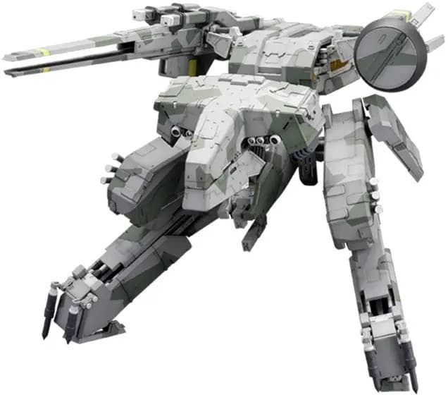 Metal Gear REX (Reissue) - Box Art