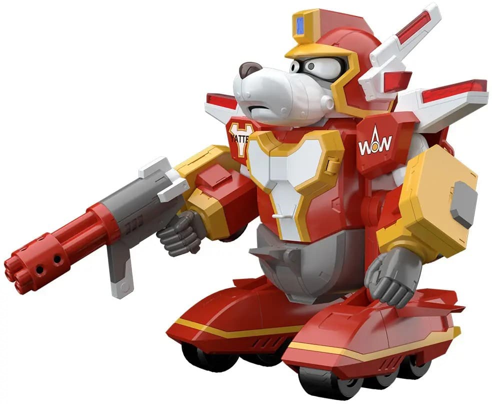 Yatter-Wan 2022 - Box Art