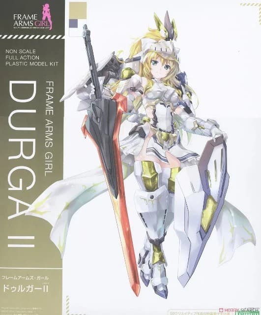 Frame Arms Girl Durga II