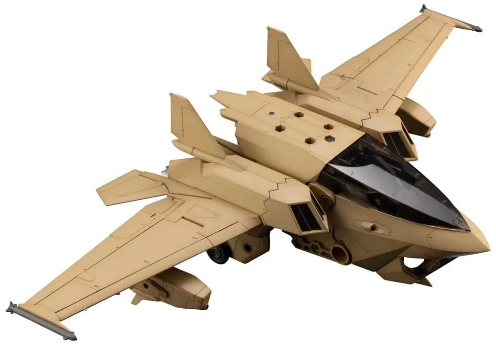 Hexa Gear Booster Pack 005 Desert Yellow Ver. - Box Art