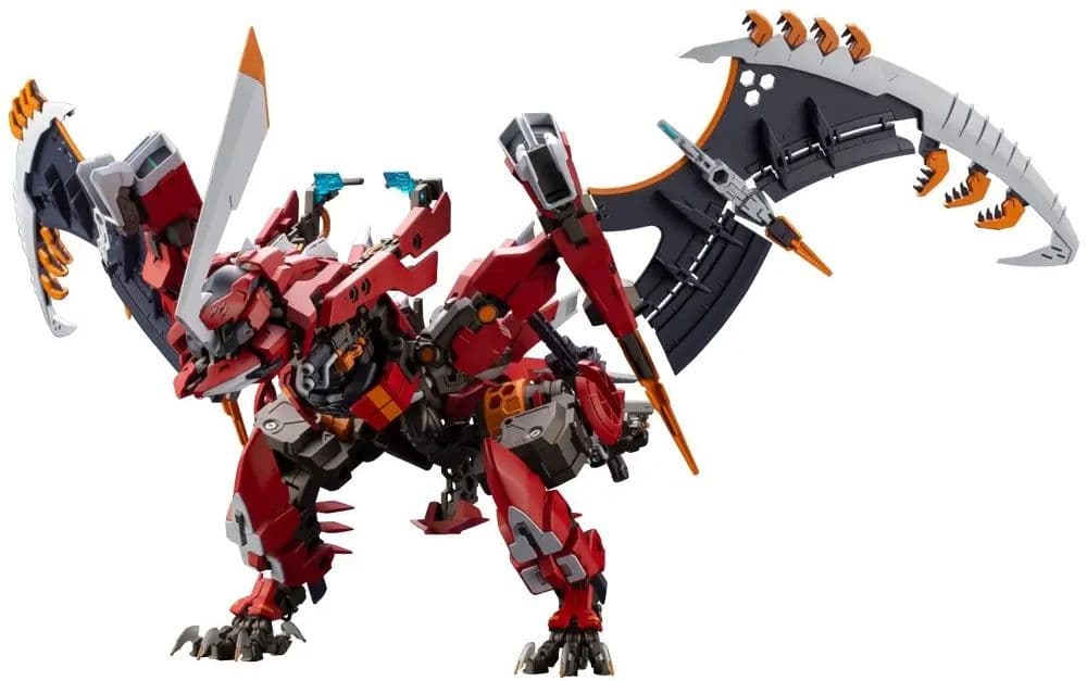 1/24 Hexa Gear Agnirage (Reissue) - Box Art